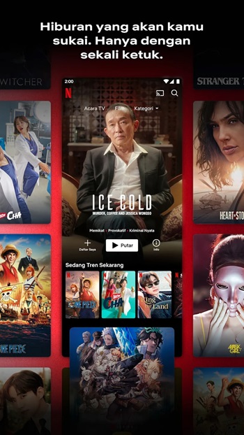 netflix apk untuk android netflix apk untuk android